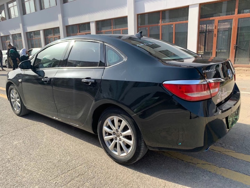 廊坊14年别克英朗GT4