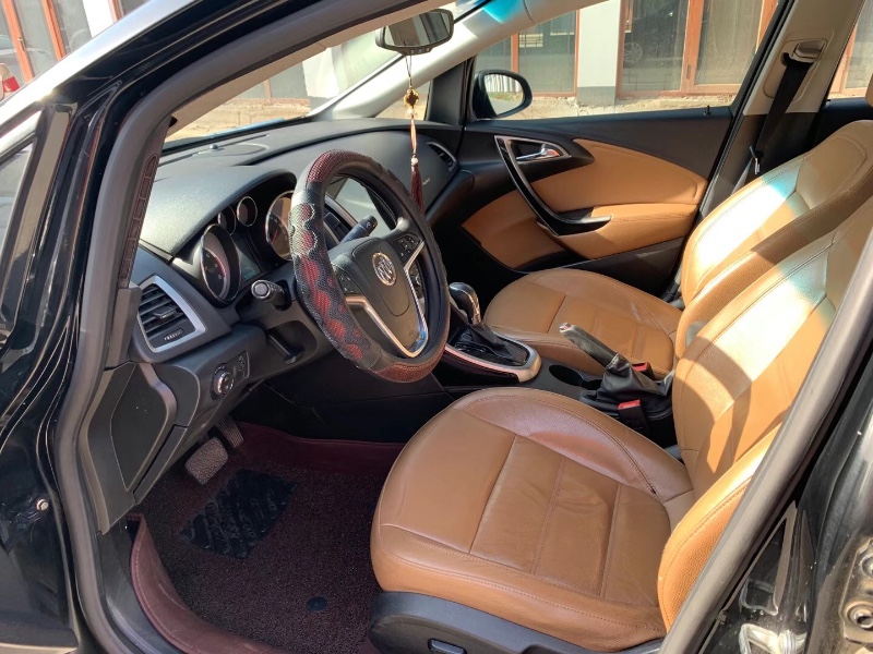 廊坊14年别克英朗GT3