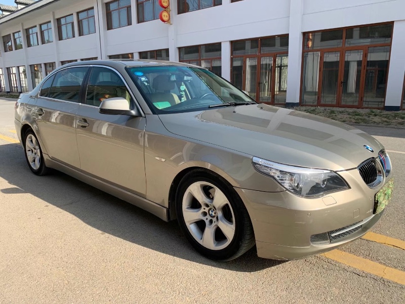 廊坊09年宝马5系7
