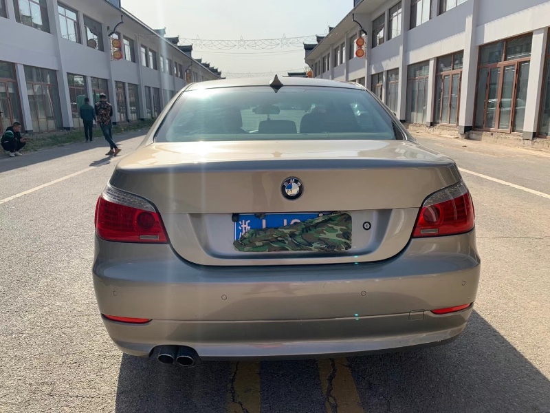 廊坊09年宝马5系6