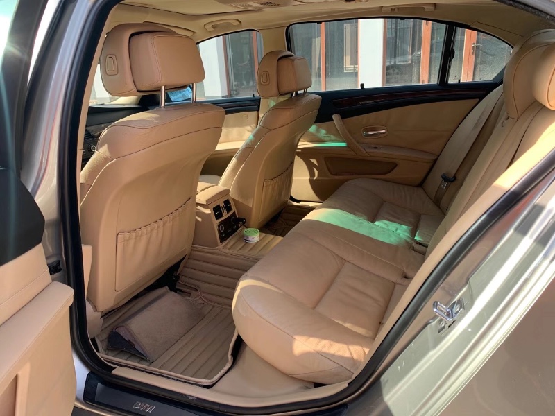 廊坊09年宝马5系2