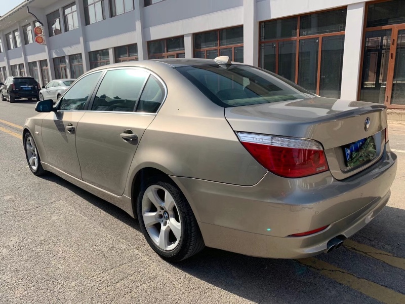 廊坊09年宝马5系5