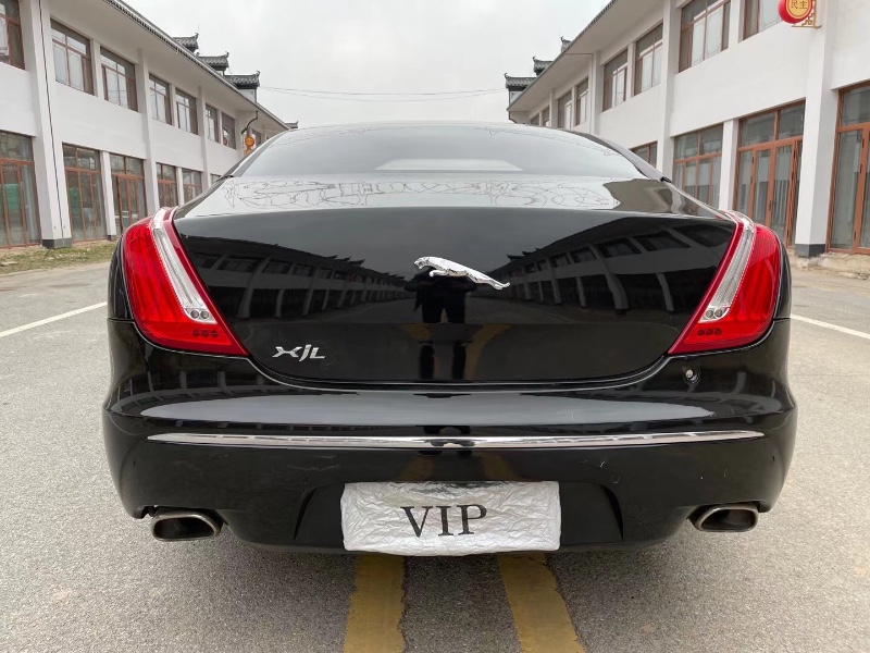 廊坊11年捷豹XJ6