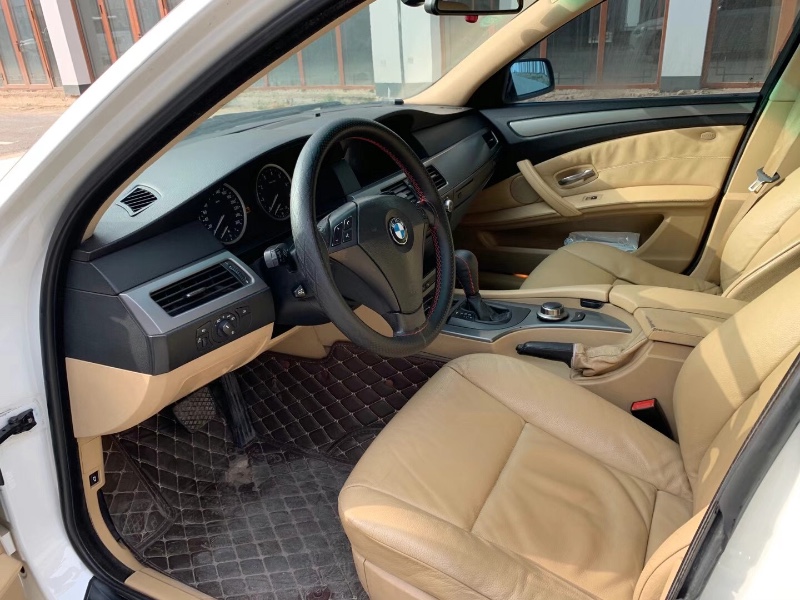 廊坊07年宝马5系5