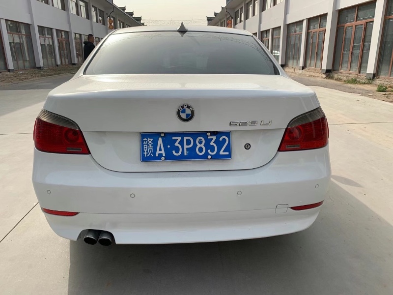 廊坊07年宝马5系3