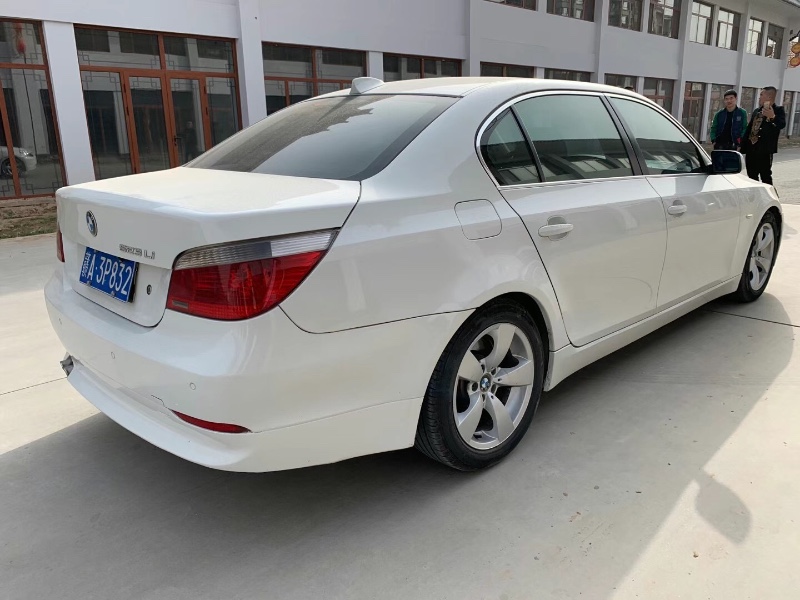 廊坊07年宝马5系1