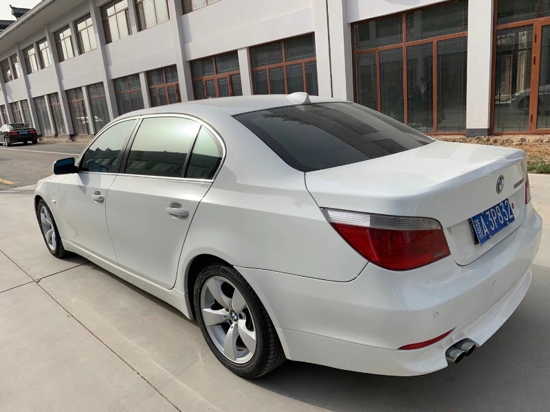 廊坊07年宝马5系6