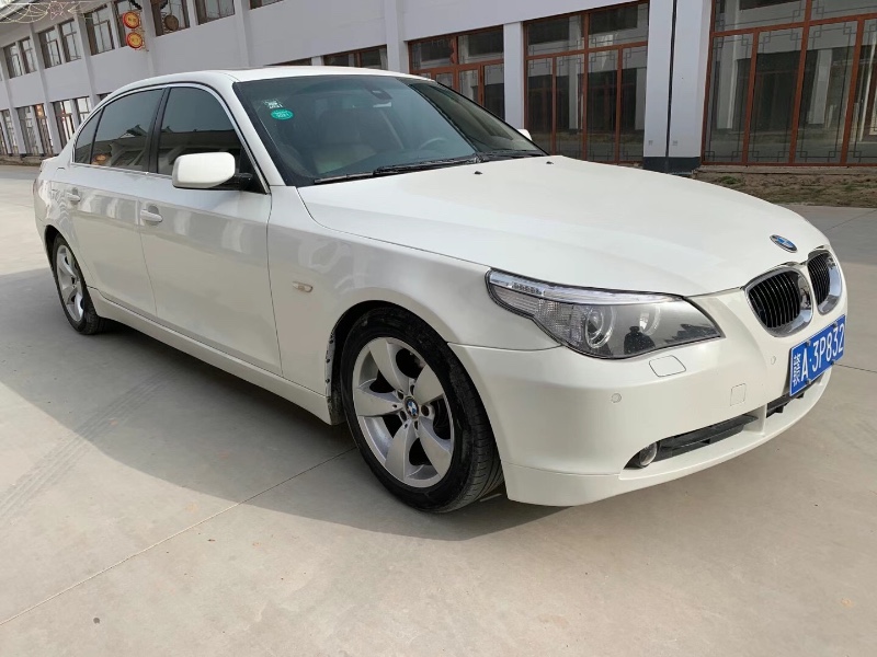 廊坊07年宝马5系4