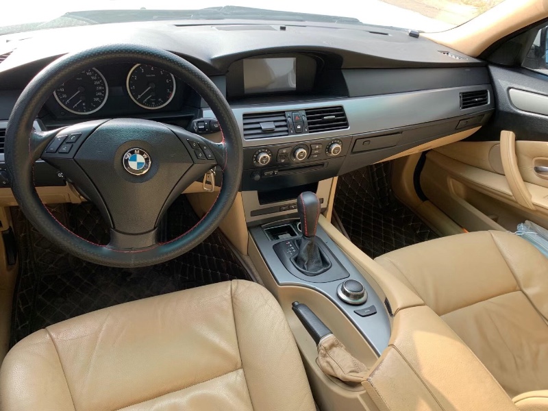 廊坊07年宝马5系8