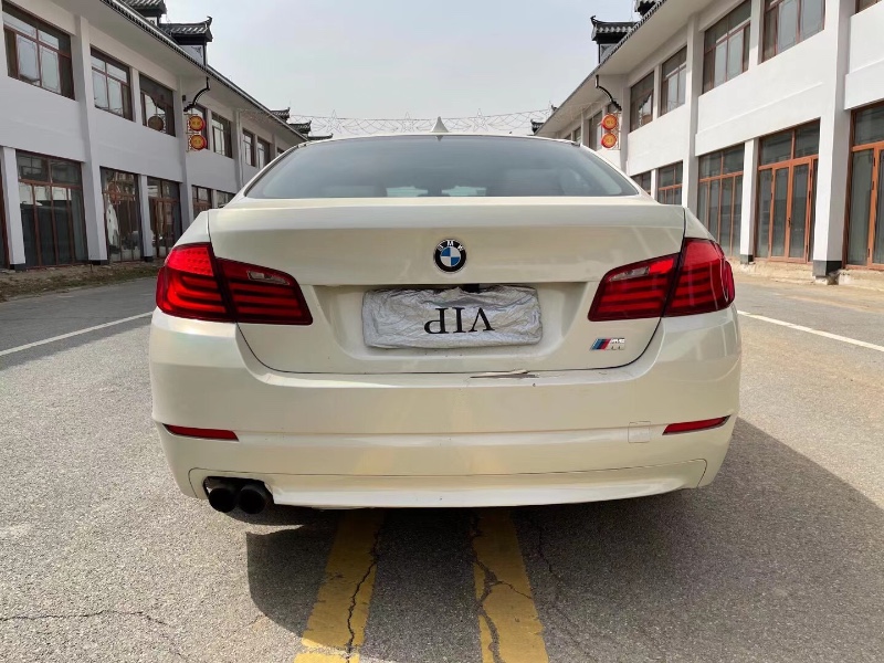 廊坊13年宝马5系5