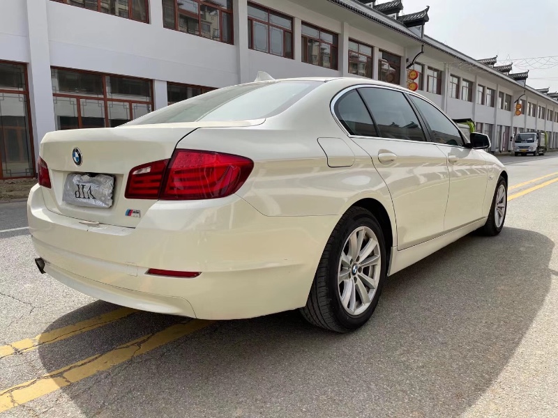 廊坊13年宝马5系6