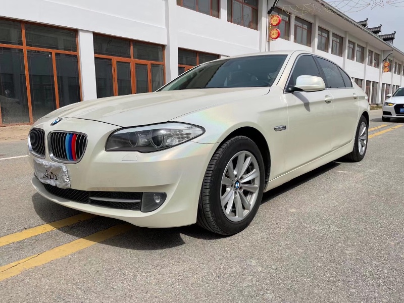 廊坊13年宝马5系9