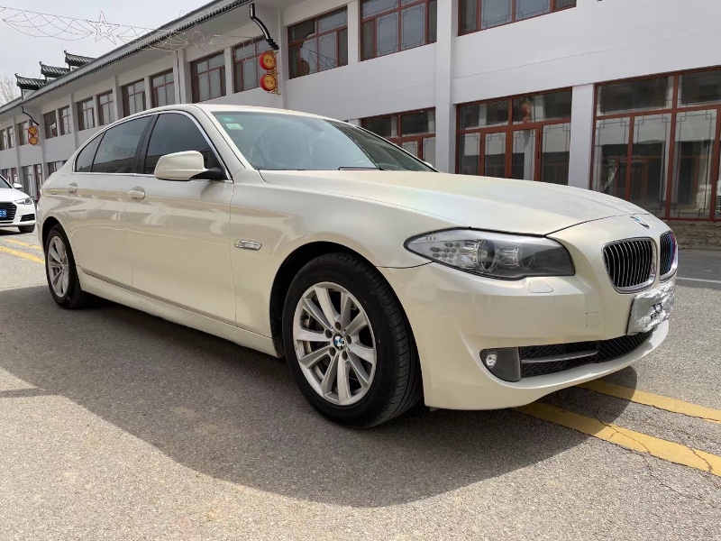 廊坊13年宝马5系7