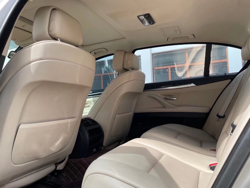 廊坊13年宝马5系3