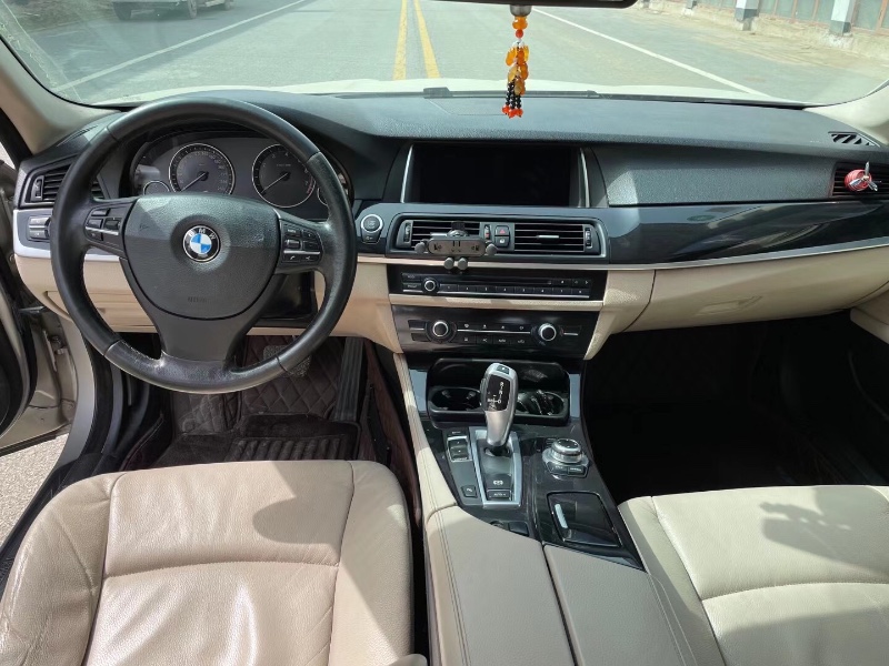 廊坊13年宝马5系1