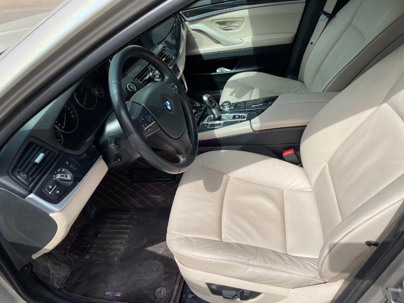 廊坊13年宝马5系2