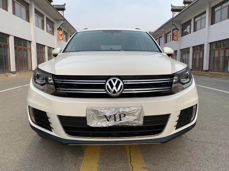 廊坊15年大众途观9