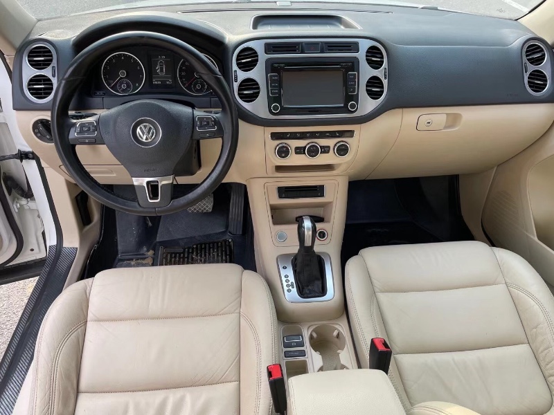 廊坊15年大众途观2