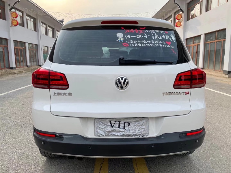 廊坊15年大众途观6