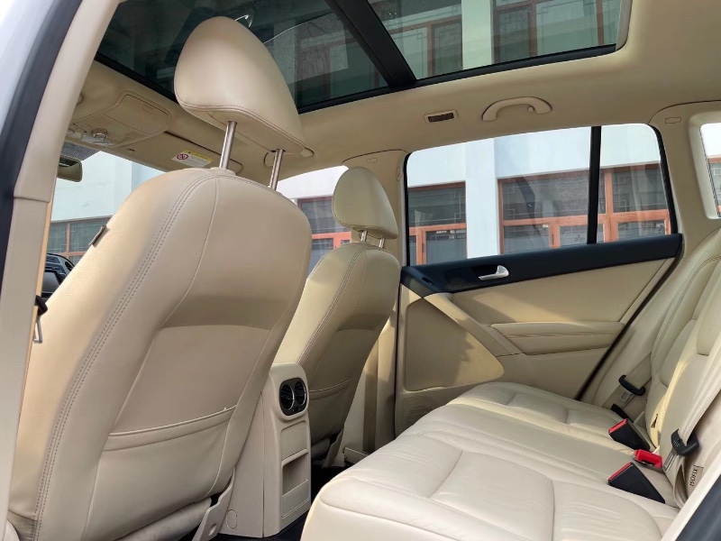 廊坊15年大众途观1