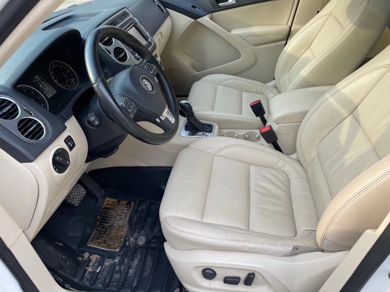 廊坊15年大众途观3