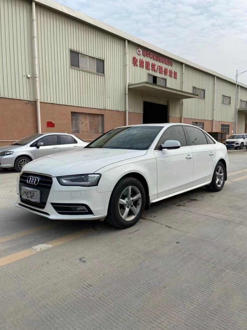 东莞15年奥迪A4L7