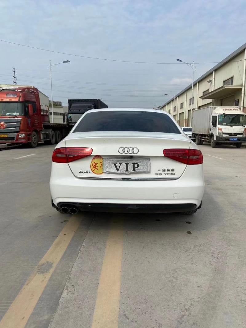 东莞15年奥迪A4L3
