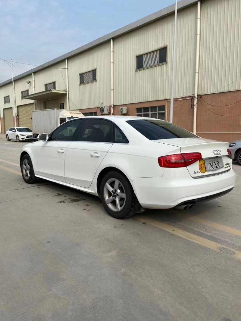 东莞15年奥迪A4L2