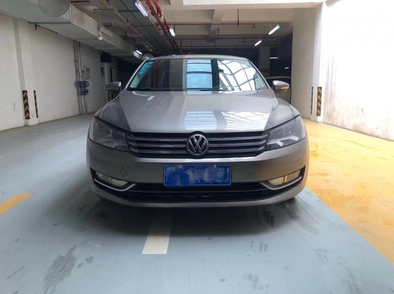 臺州15年大眾帕薩特1