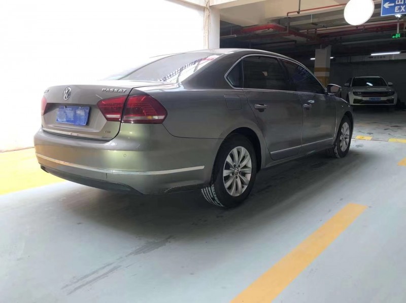 臺州15年大眾帕薩特5