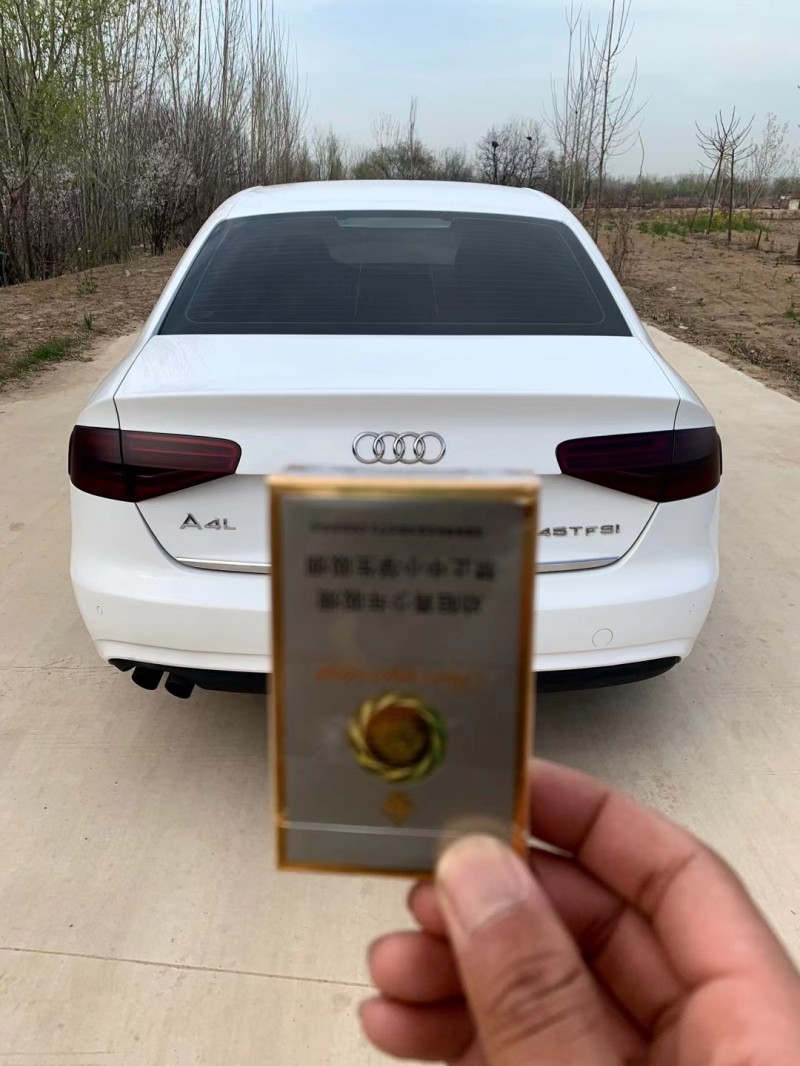 濮陽13年奧迪A4L9