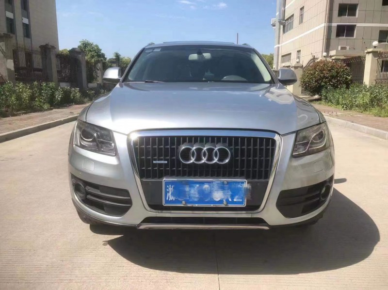 金華13年奧迪Q51