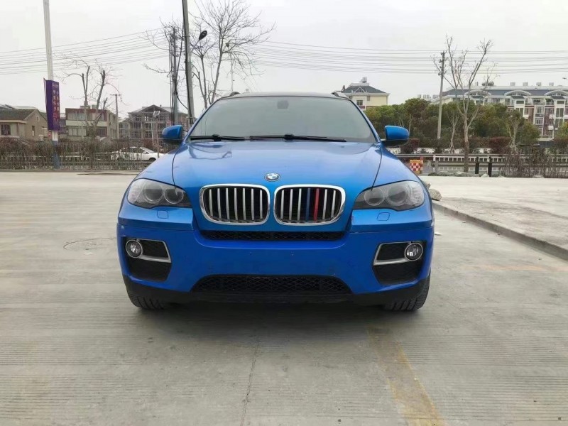 杭州13年寶馬X61