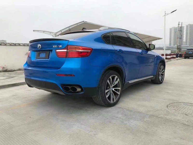 杭州13年寶馬X67