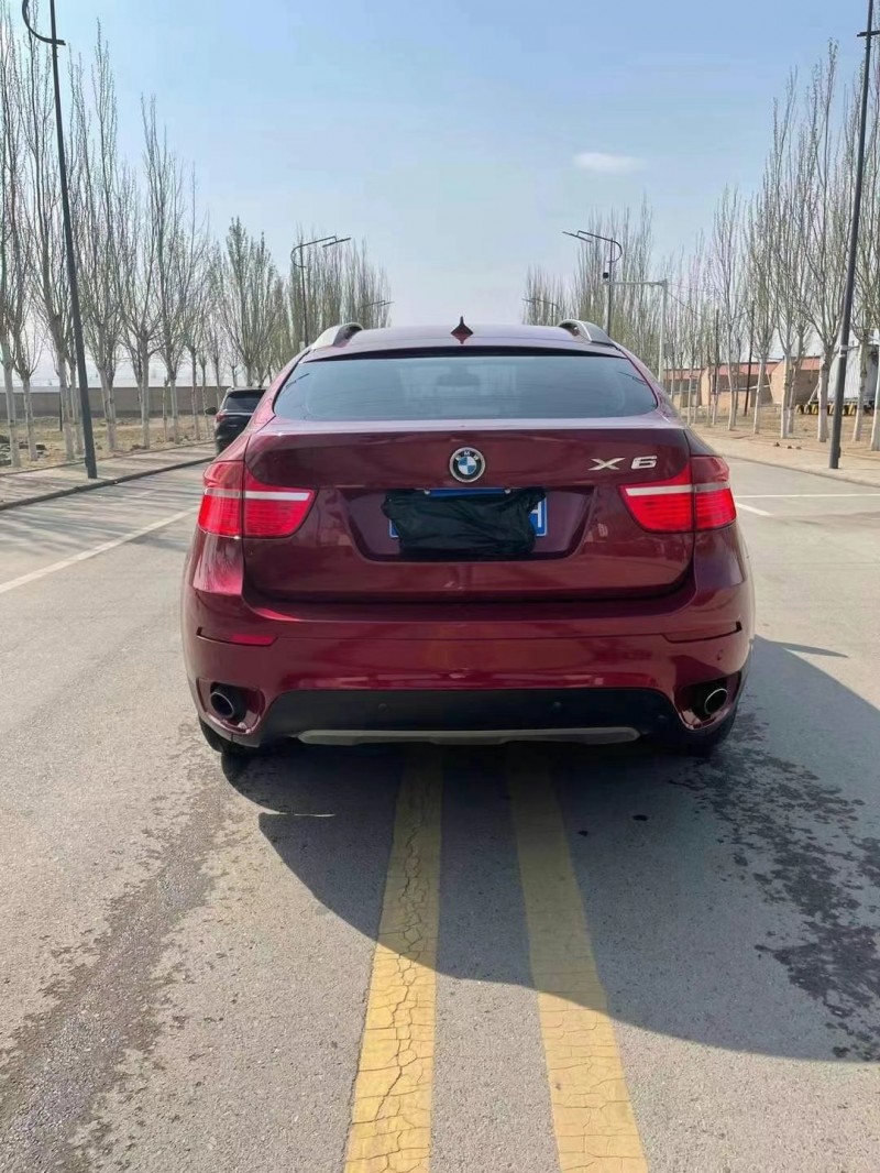 臨汾12年寶馬X69