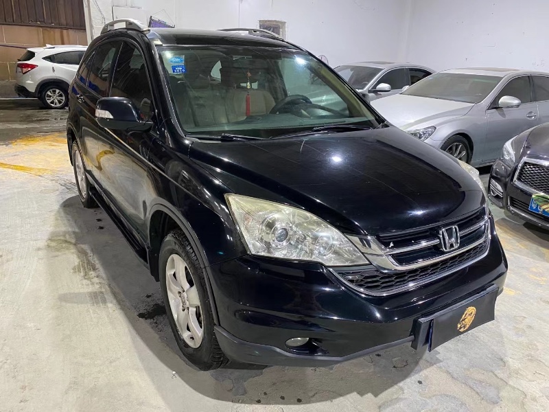 广州11年本田CR-V8