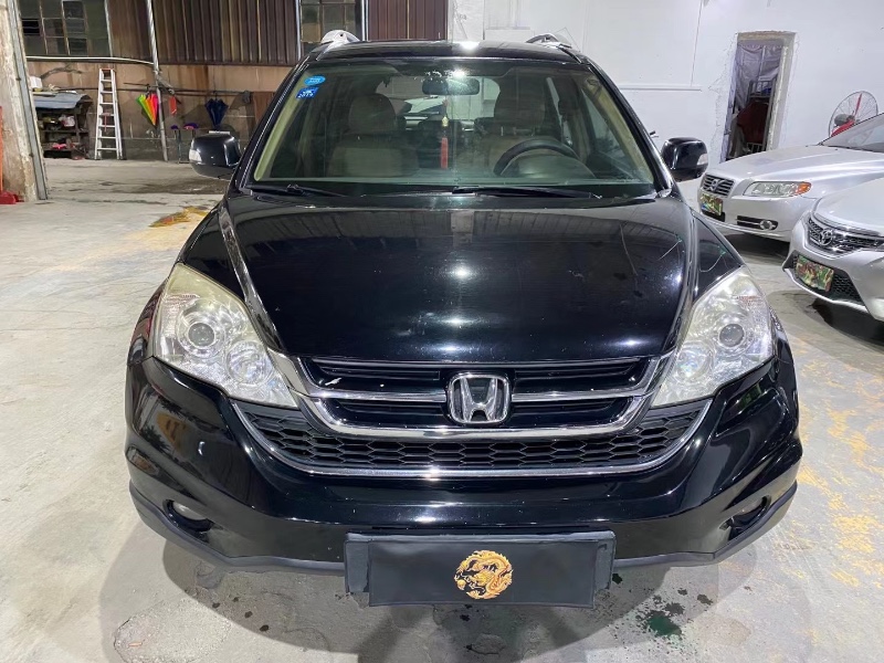广州11年本田CR-V9