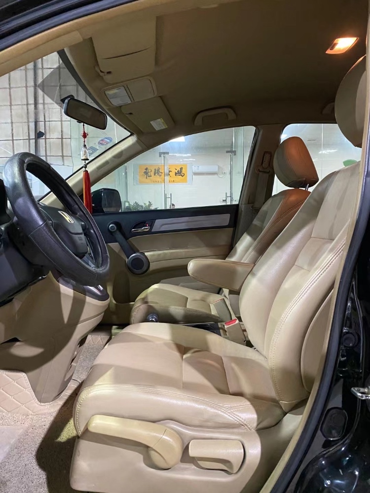 广州11年本田CR-V7