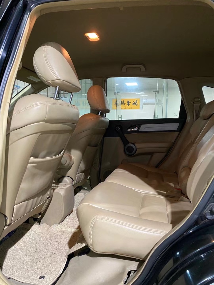 广州11年本田CR-V5