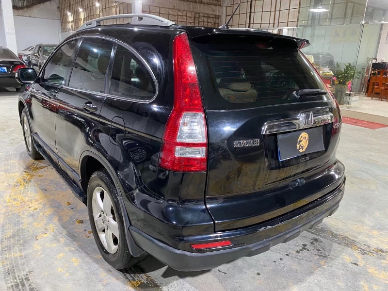 广州11年本田CR-V4