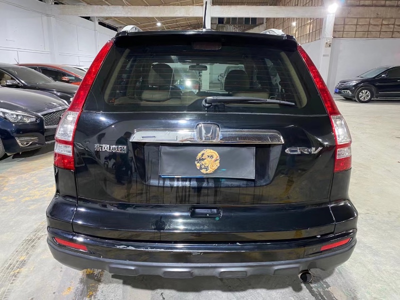 广州11年本田CR-V3