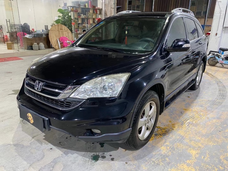 广州11年本田CR-V1