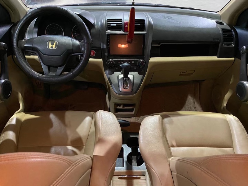 广州11年本田CR-V6