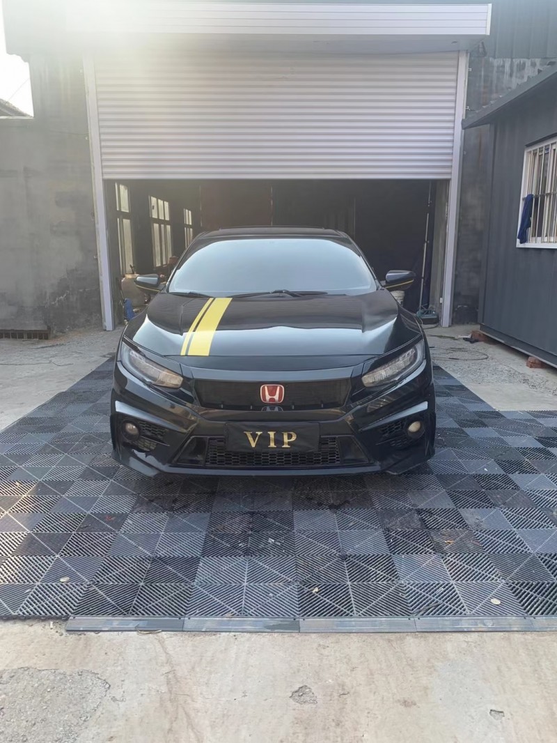 青岛18年本田思域1