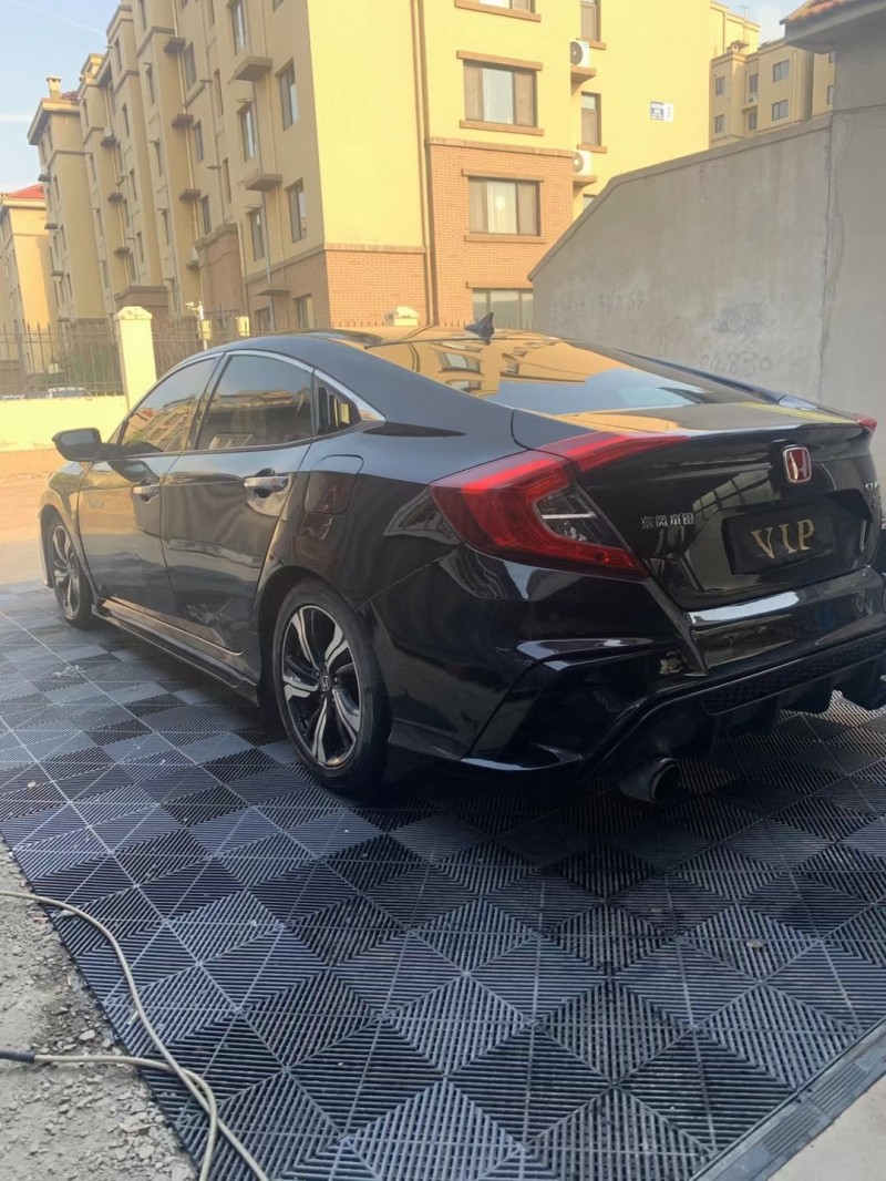 青岛18年本田思域7