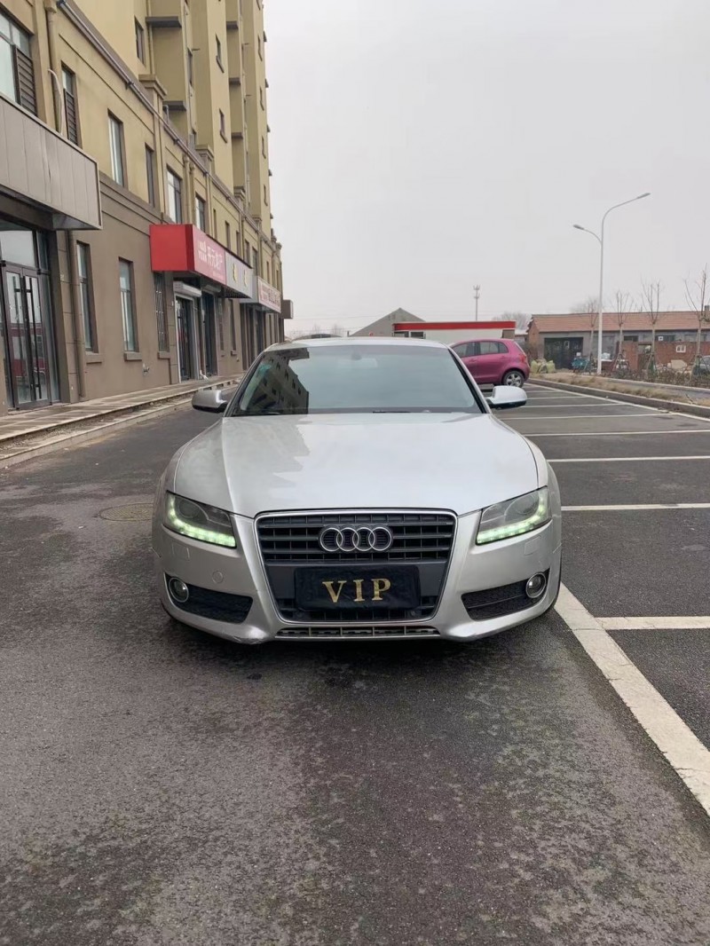 青岛11年奥迪A51