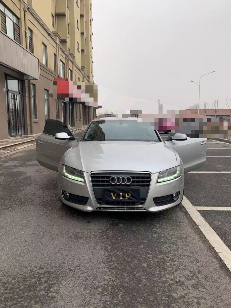 青岛11年奥迪A53