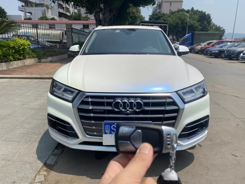 广州18年奥迪Q51