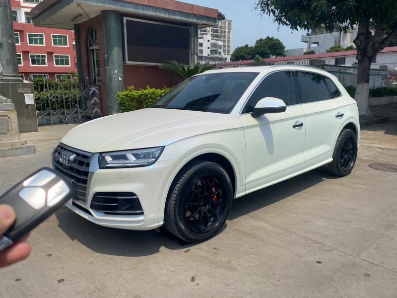 广州18年奥迪Q52