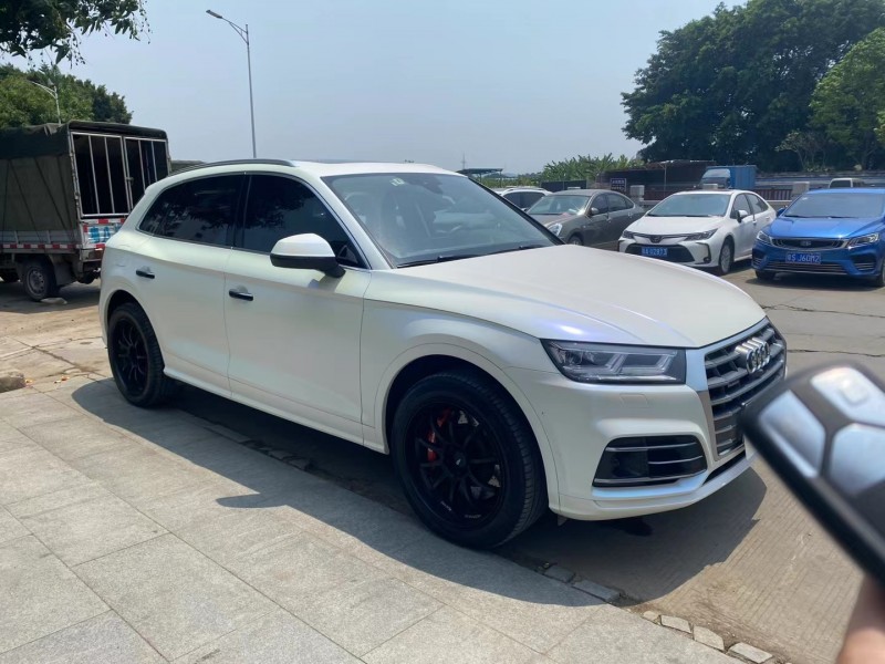 广州18年奥迪Q53